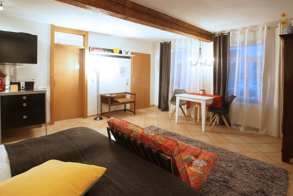 Rheintor-Apartment Шпайер Екстериор снимка